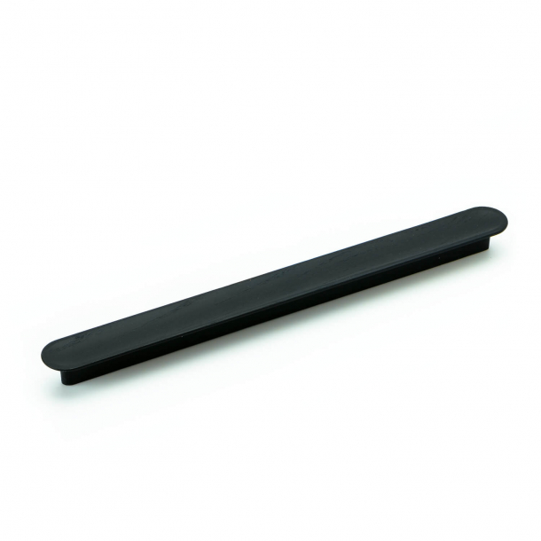 Furniture Handle - Black wood - TUBA - 256 mm