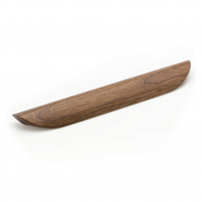 Furniture Handle - Walnut - ARCHIVE - 192 mm