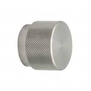 Cabinet knob GRAF BIG - Steel - 38x30 mm