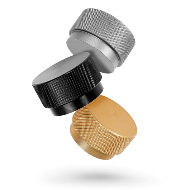 Mbelknop GRAF BIG - Stl look - 38x30 mm