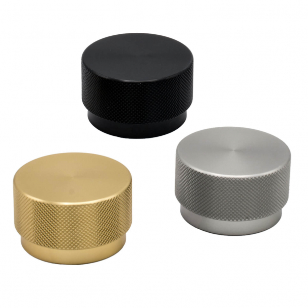 Mbelknop GRAF BIG - Stl look - 38x30 mm