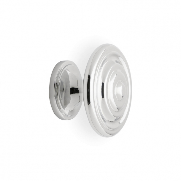 Cabinet knob TANSY - Chrome - 35 mm
