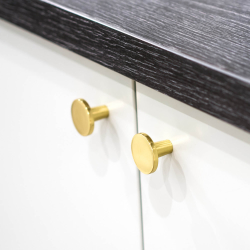 Ga&#322;ka DALBY - Mosi&#261;dz bez lakieru - 25 mm