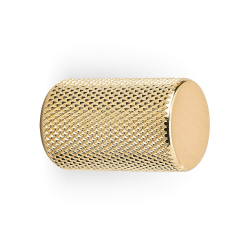 Mbelknop GRAF - Messing - 17x28 mm