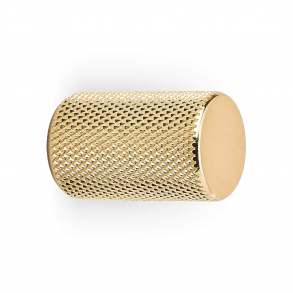 Mbelknopp GRAF - Mssing - 17x28 mm