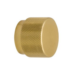 Cabinet knob GRAF BIG - Brass - 38x30 mm