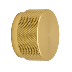 Cabinet knob GRAF BIG - Brass - 50x30 mm