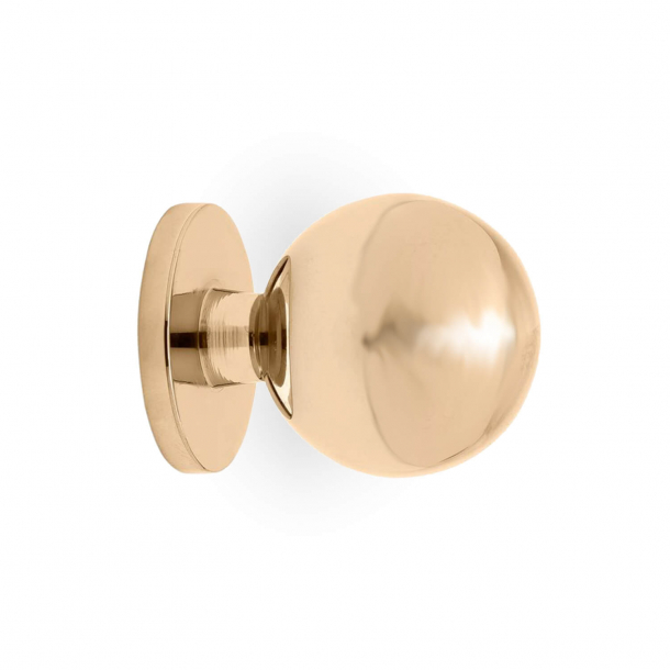 Ga&#322;ka SOLLIDEN - Mosi&#261;dz bez lakieru - 25 mm