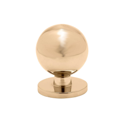 Ga&#322;ka SOLLIDEN - Mosi&#261;dz bez lakieru - 25 mm