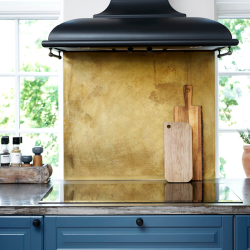 Furnipart Skpknopp - Matt svart - Model MANOR - 30 x 35 mm