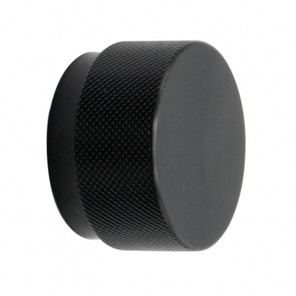 Cabinet knob GRAF BIG - Black - 50x30 mm