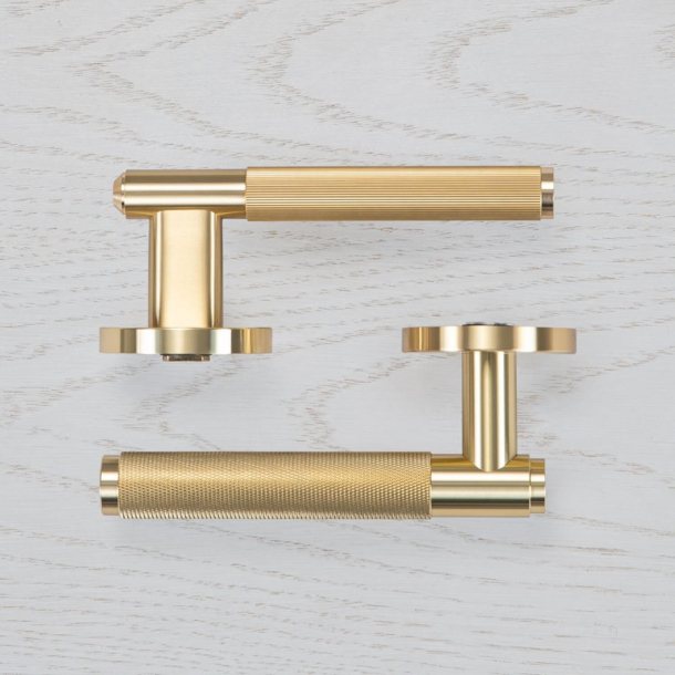 Buster+Punch Trgriffe - Edelstahl - Modell LINEAR - cc38mm