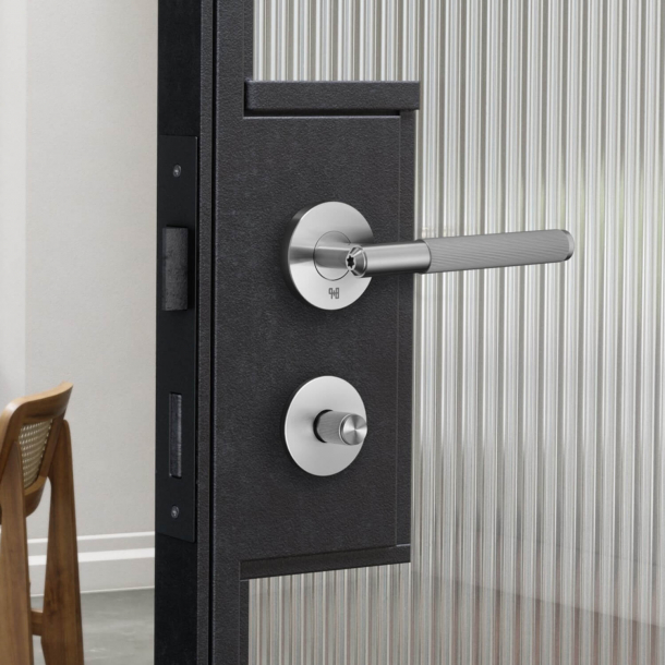 Buster+Punch Trgriffe - Edelstahl - Modell LINEAR - cc38mm