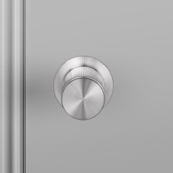 Buster+Punch Door knobs - Stainless steel - Model LINEAR - cc30/38 mm