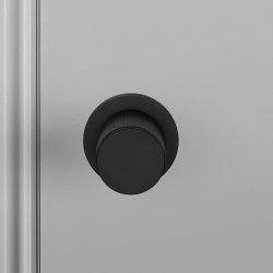 Ga&#322;ka do drzwi Buster+Punch - Czarna - Model LINEAR - cc30/38 mm