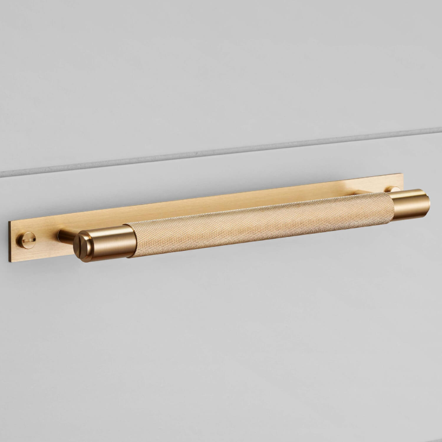 Buster+Punch - Pull Bar - Model Cross & Model LINEAR