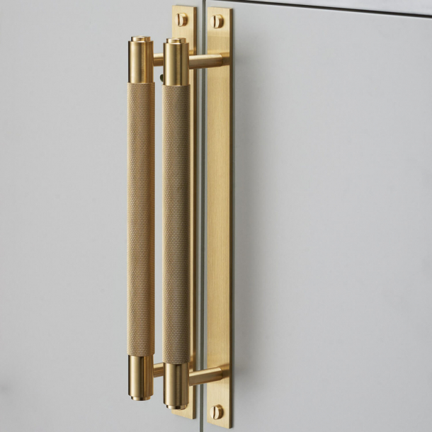 Buster+Punch Pull bar z tyln&#261; p&#322;yt&#261; -  Mosi&#261;dz - Model Cross - 200/300/400mm