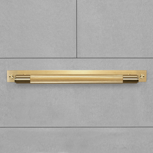 Buster+Punch Pull bar z tyln&#261; p&#322;yt&#261; -  Mosi&#261;dz - Model Cross - 200/300/400mm