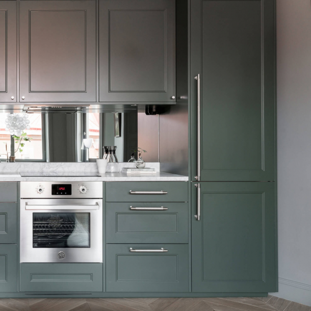 Buster+Punch Ziehgriff - Messing - Modell CROSS