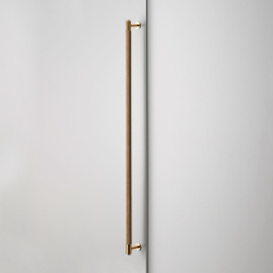 Buster+Punch Ziehgriff - Messing - Modell CROSS