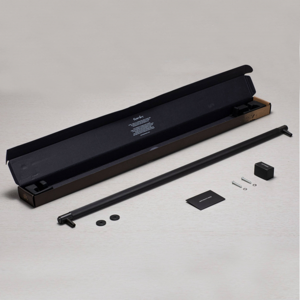 Uchwyt meblowy - Buster+Punch - Br&#261;zowy - Model CROSS - 760 mm