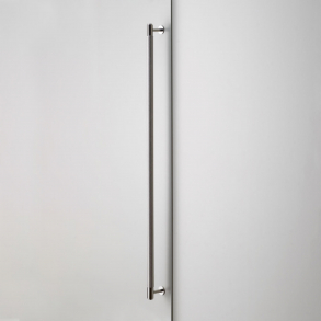 Uchwyt meblowy - Buster+Punch - Stal nierdzewna - Model CROSS - 760 mm