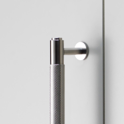 Buster+Punch Pull handle - Stainless steel - Model CROSS