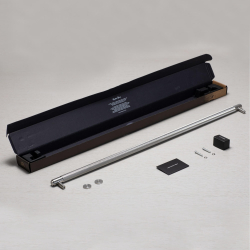 Buster+Punch Pull handle - Stainless steel - Model CROSS