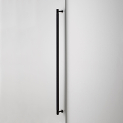 Buster+Punch Pull handle - Black - Model CROSS