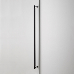 Buster+Punch Mbelhandtag - Svart - Modell CROSS