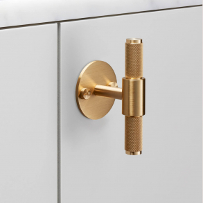 Buster+Punch T-Bar mbelhandtag - Mssing - Modell Cross