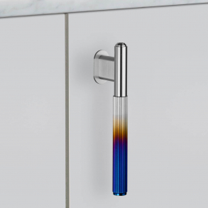 Buster+Punch - Linear L-Bar - Massiv brandt Stl