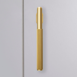 Uchwyt meblowy - Buster + Punch - Linear L-Bar - Lity mosi&#261;dz