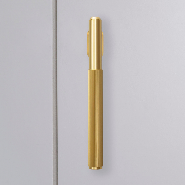 Uchwyt meblowy - Buster + Punch - Linear L-Bar - Lity mosi&#261;dz