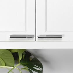 Buster + Punch - Linear L-Bar - Solid Steel