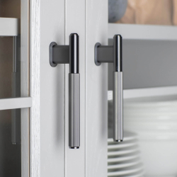 Buster + Punch - Linear L-Bar - Solid Steel