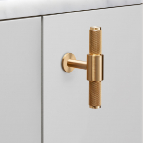 Buster+Punch T-Bar - Messing - 95 mm