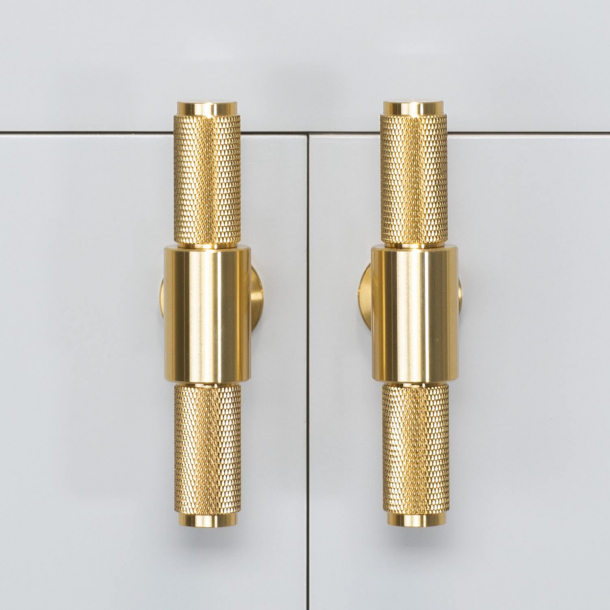 Buster+Punch T-Bar - Brass - 95 mm