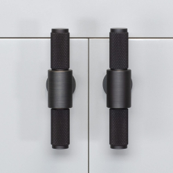 Buster+Punch T-Bar - Smoked bronze - 95 mm