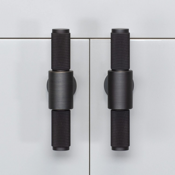 Buster+Punch T-Bar - Smoked bronze - 95 mm