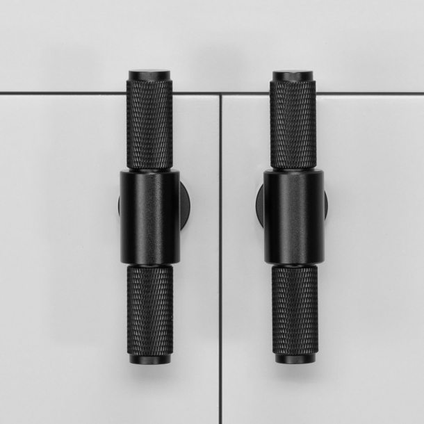 Buster+Punch T-Bar - Black - 95 mm