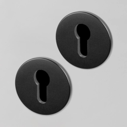 Buster+Punch PZ - Industrial design - Interior - Black