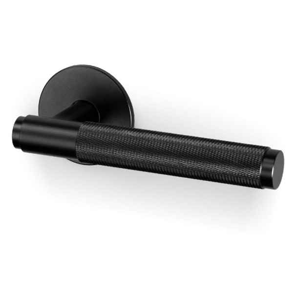 Buster+Punch Door handle - Industrial design - Black - cc38mm