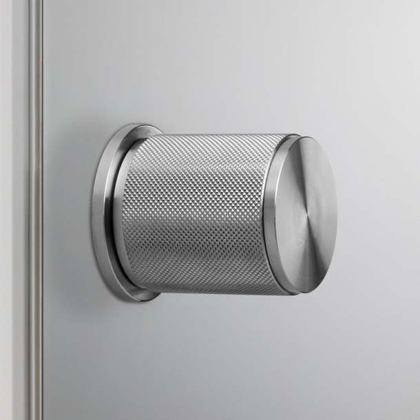 Buster+Punch Door knob - Industrial design - Steel - cc30/38 mm