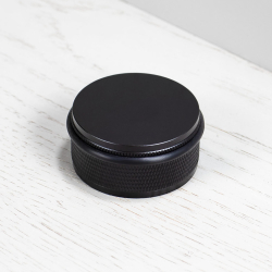 Buster+Punch Door stop - Floor - Black - 50mm