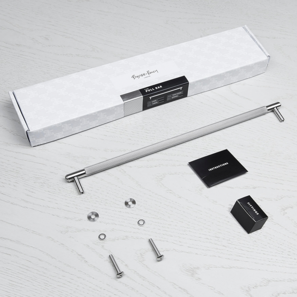 Uchwyt meblowy - LINEAR - Stal - Buster+Punch - 350 mm