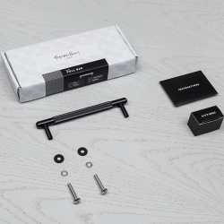 Buster+Punch Ziehgriff - LINEAR - Schwarz - 150 mm