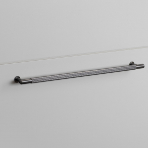 Buster+Punch Pull bar - LINEAR- Gun Metal - 350 mm