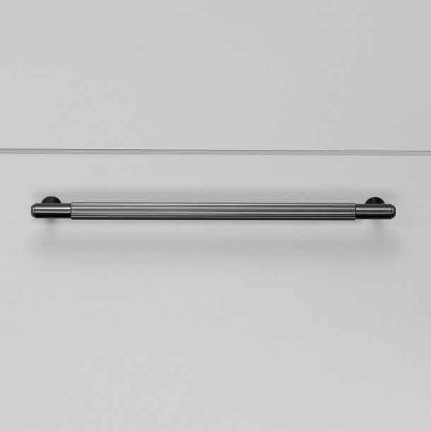 Buster+Punch Pull bar - LINEAR - Black - 350 mm