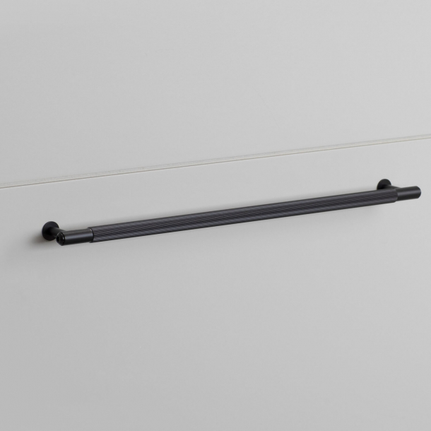 Buster+Punch Pull bar - LINEAR- Black - 350 mm